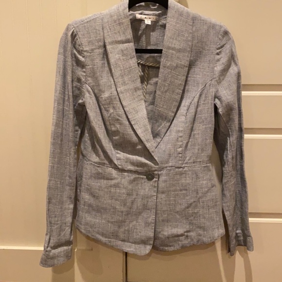 CAbi linen blazer - Picture 1 of 4